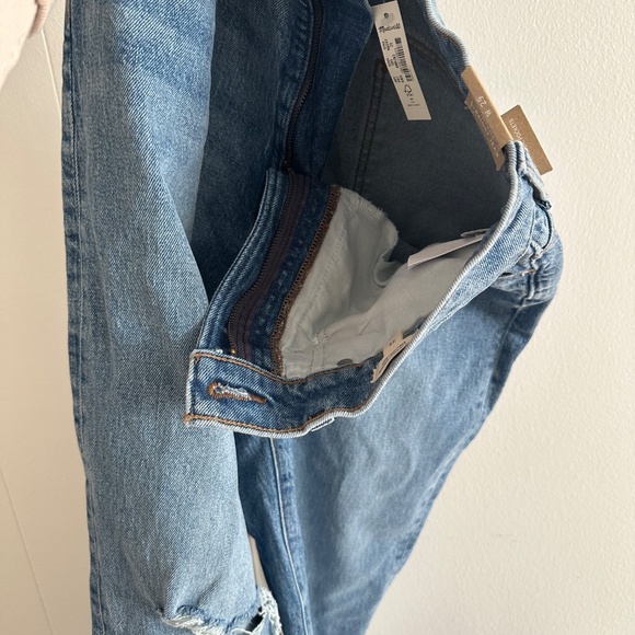 Brand new Madewell jeans - Picture 3 of 5